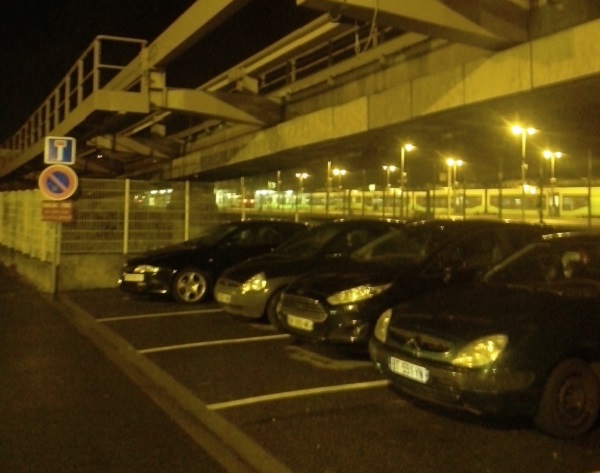 parking