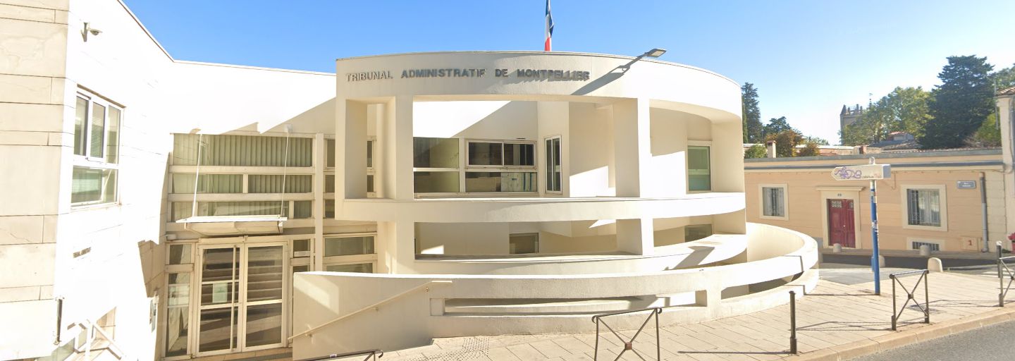 Tribunal Administratif de Montpellier