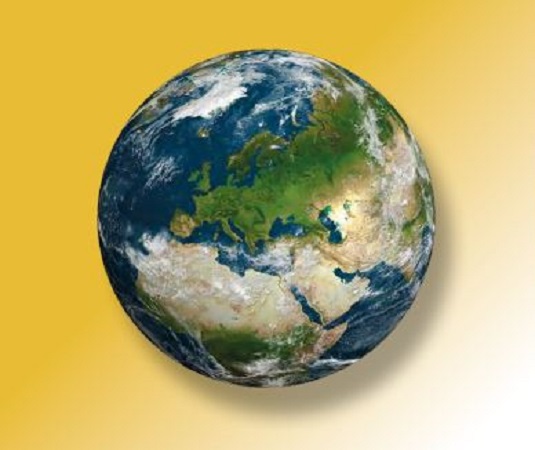 globe terrestere