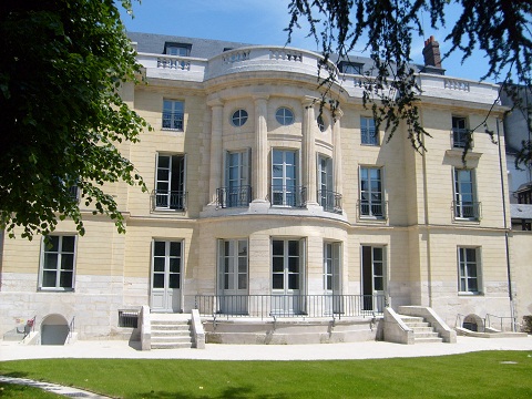 Facade du tribunal administratif de Rouen