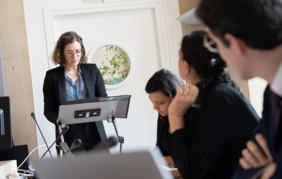 Résultats des concours interne et externe de magistrats administratifs