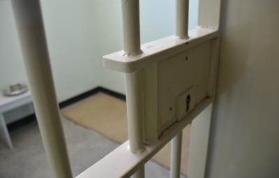 Photographie d'une prison