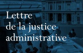 Lettre de la justice administrative