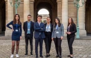 Égalité et diversité : six étudiants du programme de préparation au concours de la fonction publique en stage au Conseil d’État