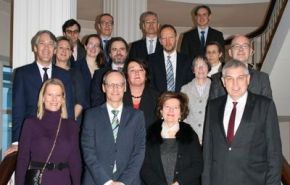 Séminaire bilatéral : le Conseil d’Etat se rend à la Cour fédérale des finances allemande