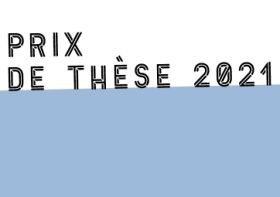 Prix de thèse 2021