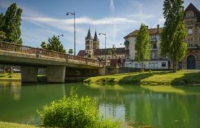 vue de Melun