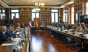 Séminaire bilatéral entre le Conseil d’État français et le Tribunal suprême espagnol